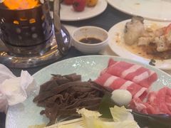 小火锅-湖州东吴开元名都酒店-滨河自助餐厅