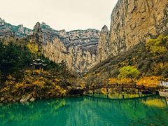 -山西通天峡景区
