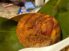 江米扣肉-南京大牌档(香港广场店)