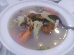 -渔中舟海鲜大排档(普陀沈家门店)