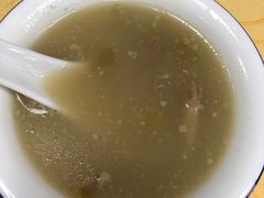 剑花煲猪骨汤-西江河鲜·趣苑酒楼(鼎湖店)