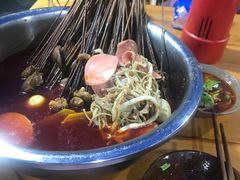 -老瓦房冷锅串串(文殊院店)