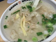 -朱新年·苏式汤团·面点(北寺塔店)