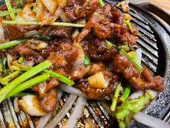 状元炒烤肉-宏状元现熬粥·京味菜(黄寺大街店)
