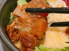 草本汤猪软骨面-和府捞面(天河领展广场店)