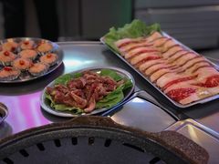 -欧巴烤肉(创富世纪店)
