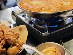 -富乐满韩国正宗炸鸡韩国料理(虹泉路店)