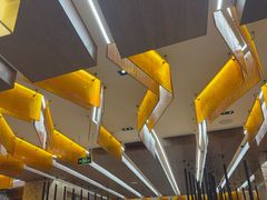 -洲际酒店-第六层自助餐厅