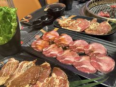 -新石器烤肉(中房金谊广场店)