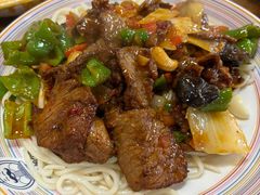 -歹歹的加个面过油肉拌面(贵州路店)