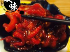 芝麻八爪鱼-新一番三文鱼寿司(红城湖店)