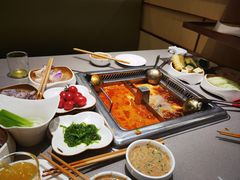 -海底捞火锅(天通苑华联店)