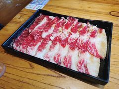 酱烤牛五花-千寻烧肉(政务区店)