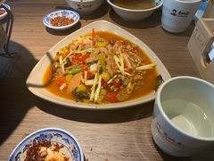 -肖四女乐山跷脚牛肉(世博源店)