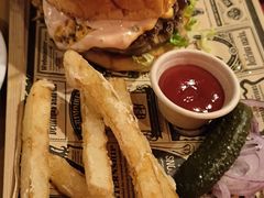 -Ricci睿奇美式餐厅(五道口店)