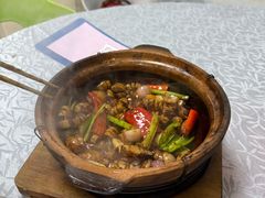 -天宝食坊·啫啫煲大排档(西华路店)