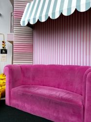 -奈尔宝·儿童乐园·亲子餐厅(华采天地店)