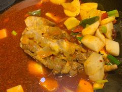 -山河屯铁锅炖(哈西站店)