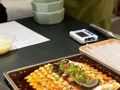 -蘸小院铁锅炖·蘸酱菜·东北菜(怀远门店)