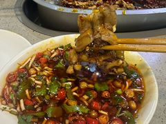 -味之绝美蛙鱼头火锅(花都店)