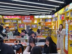 -猎人桌游吧(合生汇店)