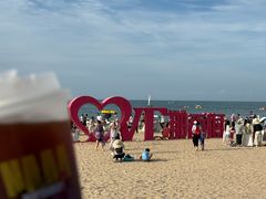 -那香海钻石沙滩浴场