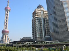 -陆家嘴空中步行连廊