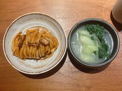 松茸面-天水蔬食料理(树德之光店)