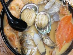 -台州老六海鲜面馆(上南总店)
