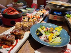 -仓桥家·焗寿司·锅物(光谷步行街店)