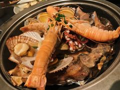 石锅原汁海鲜汇-鲁采LU STYLE(新天地店)