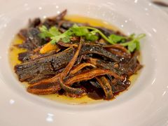 蒜香软兜-怡园饭店-餐厅(四望亭店)