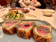 威灵顿牛扒-风雅厨