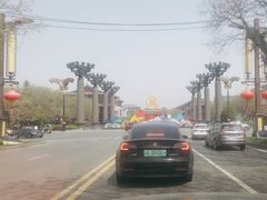-大唐不夜城-开元广场