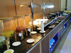 -和润艺术酒店-自助早餐厅