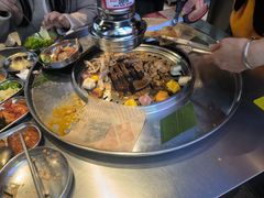 -哈哈碳都·牛肋条无限自助烤肉(台江万达店)