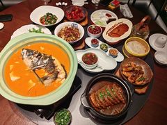 -炊江南·上海菜(国展华漕店)
