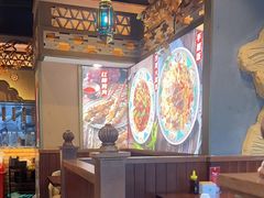 -巴依老爷新疆美食(牡丹园店)