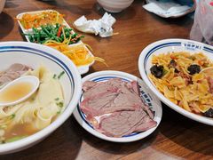 -丝路伊兰·兰州牛肉面(牛街总店)