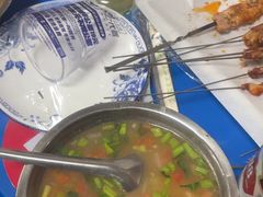-经纬四烧烤(中央大街店)