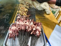 -张四烤羊肉(西藏自治区拉萨市丹杰林巷店)