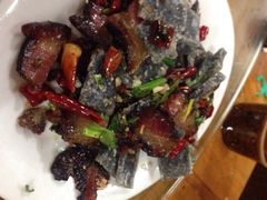 蕨粑腊肉-和福餐馆(西江古街店)