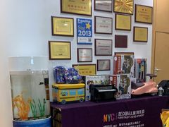 -爱威盛亲子俱乐部·纽约国际早托中心