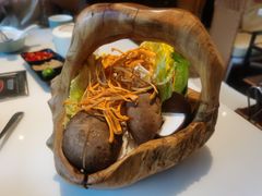 菌蔬拼盘-东椰·海南椰子鸡火锅(朝阳门店)