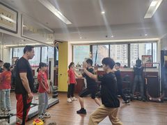 -温鉴良实用咏春拳