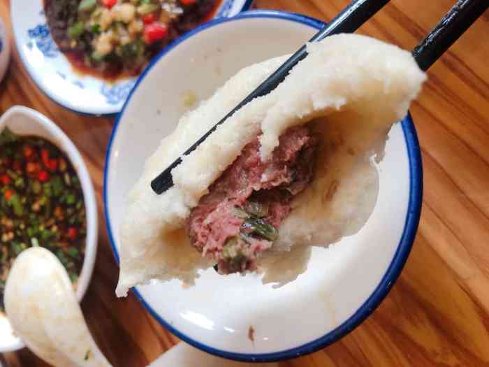 原汁原味驴庄-"没有我之前去的龙岗的驴店好吃,我用了68.