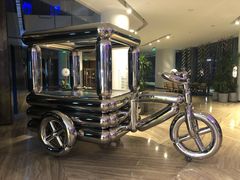 -池畔酒吧 WET Bar