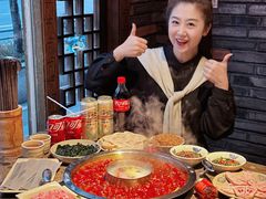 -重庆渝达老火锅(春熙路店)