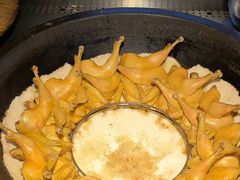 -头上红煨盐鸡乡村食府