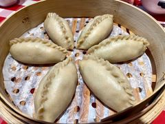 莜面蒸饺-西贝(吴江路湟普汇店)